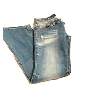 Express jeans